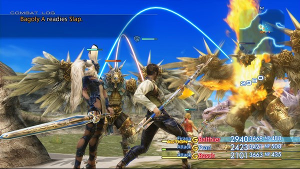 Final Fantasy XII The Zodiac Age screenshot
