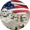 Presidents Day Wallpaper New Tab icon