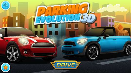 3D Parking Cars screenshot 1