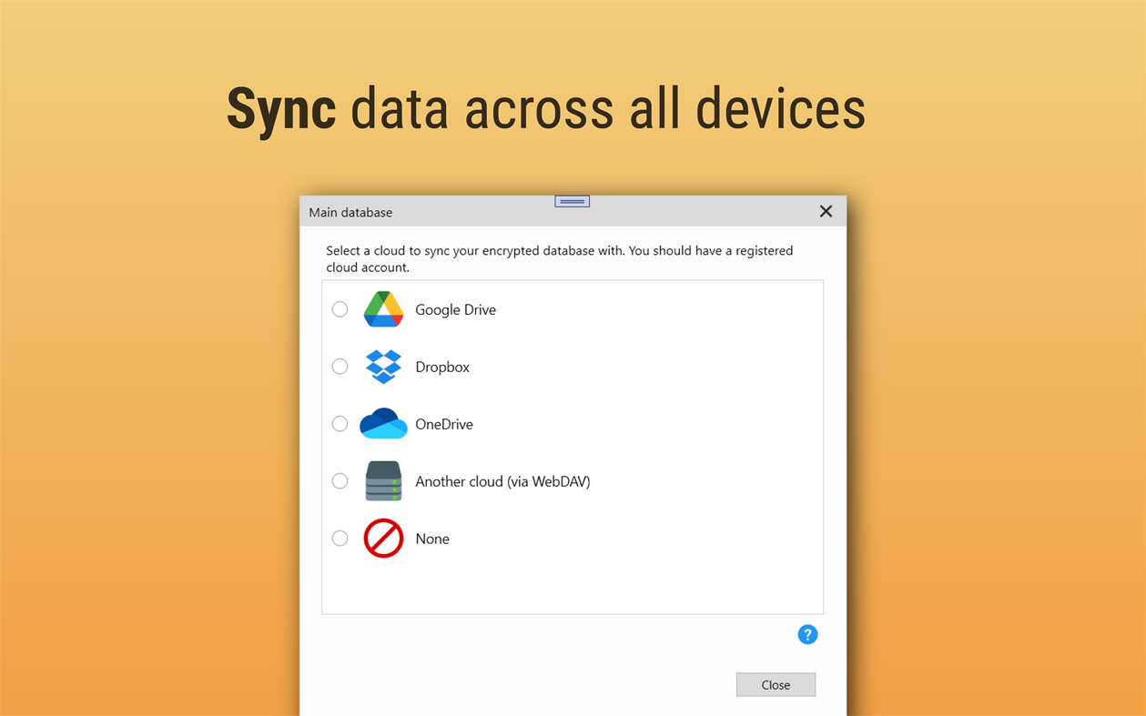 #2. Passwords & Codes－Safe (Windows) 作者: SAFEINCLOUD S.A.S.