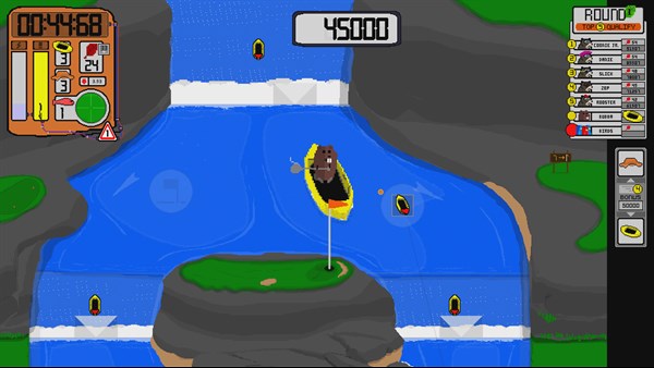 Beaver Fun River Run — 2