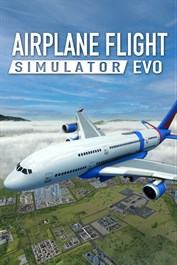 Airplane Flight Simulator : EVO