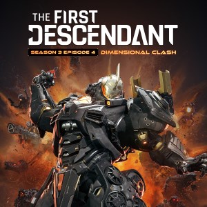 The First Descendant cover art