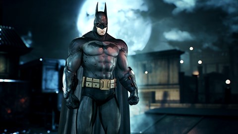 Obtener Aspecto de Batman del Arkham original | Xbox