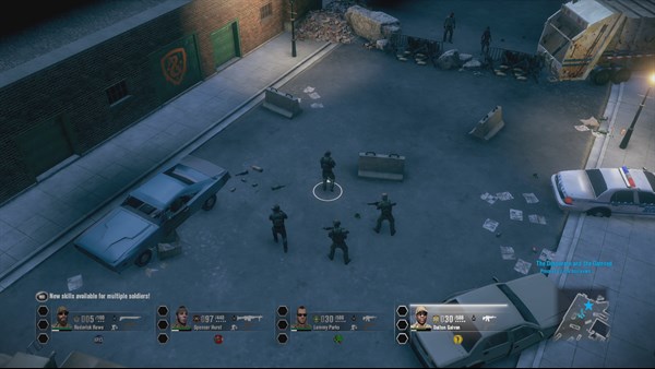 Breach & Clear: Deadline — 1