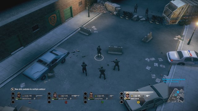 Breach & Clear: Deadline screenshot 1