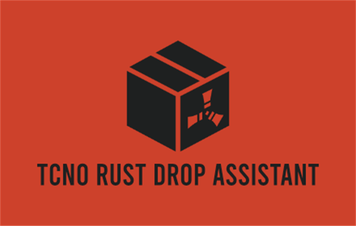 TcNo Rust Drop Assistant