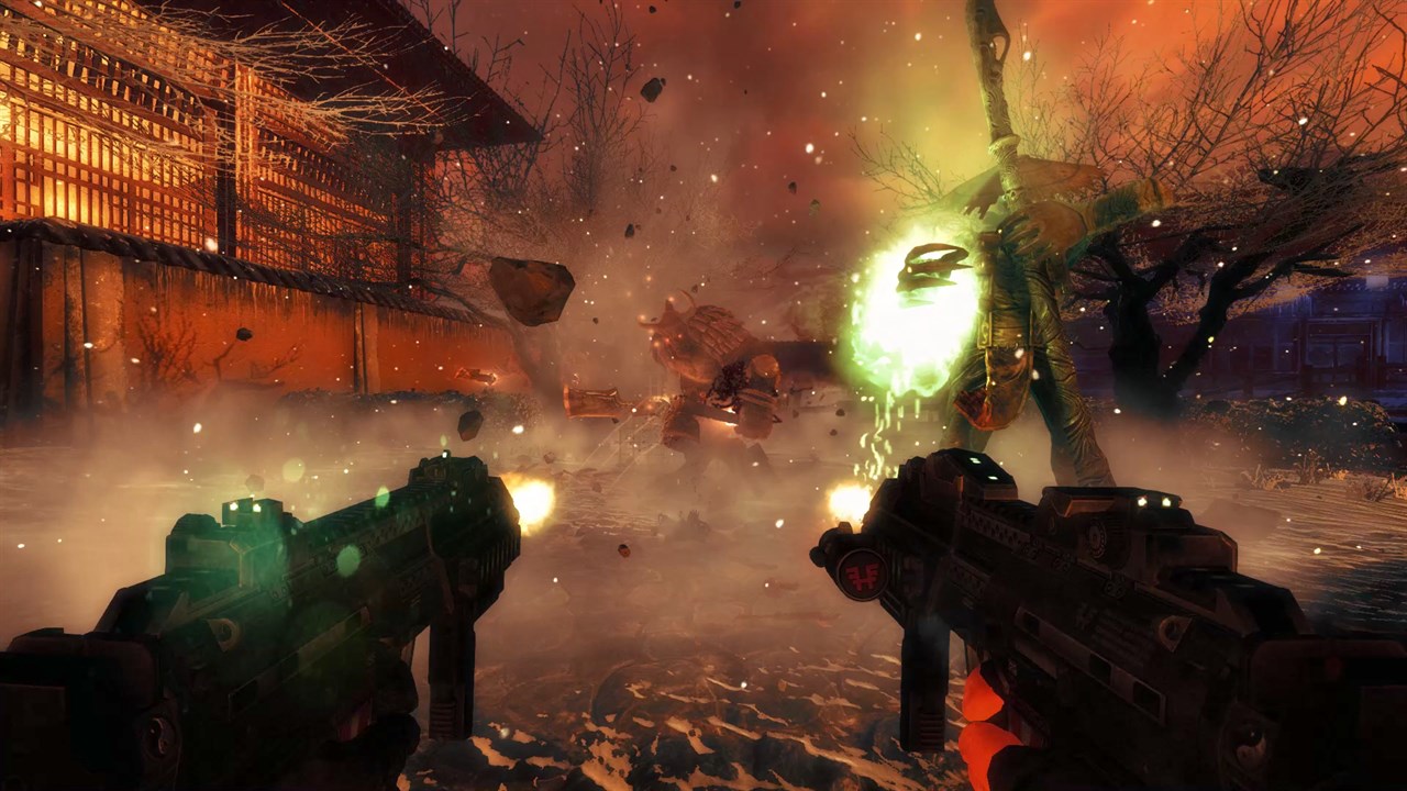 Shadow Warrior screenshot 11