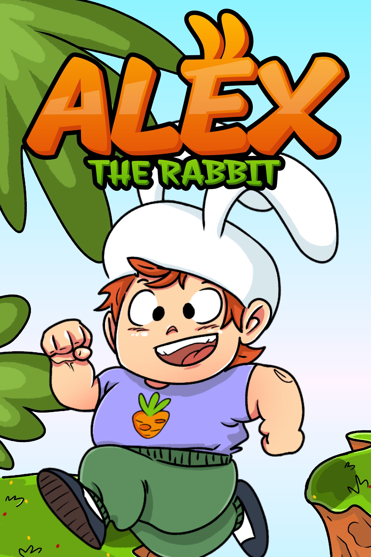 Alex the Rabbit