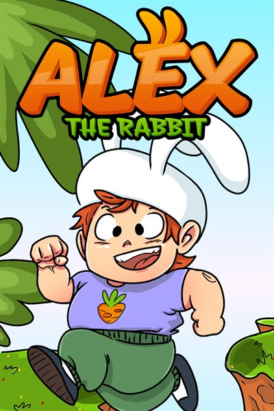Alex the Rabbit