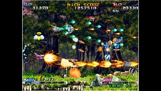 ACA NEOGEO BLAZING STAR screenshot 2
