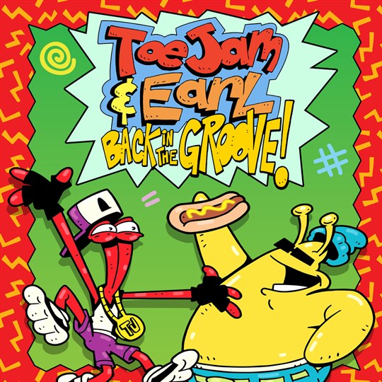 ToeJam and Earl: Back in the Groove! for xbox