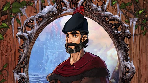 King's Quest - Chapter 4: Snow Place Like Home