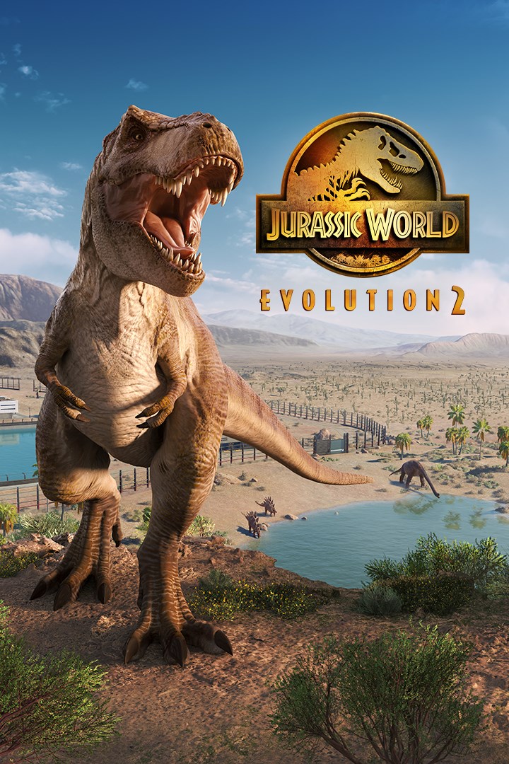 Jurassic World Evolution 2 llega en 2021 - Xbox Wire en Español