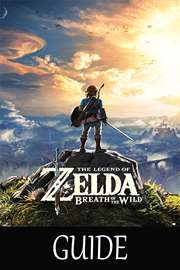 Comprar The Legend Of Zelda Breath Of The Wild Game Walkthrough Guide Microsoft Store Es Ar