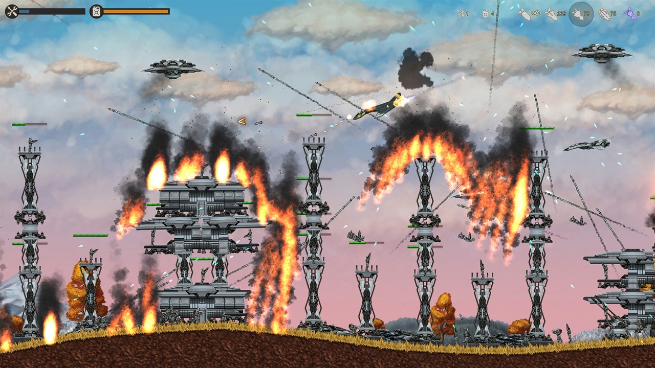 Aircraft Evolution screenshot 2