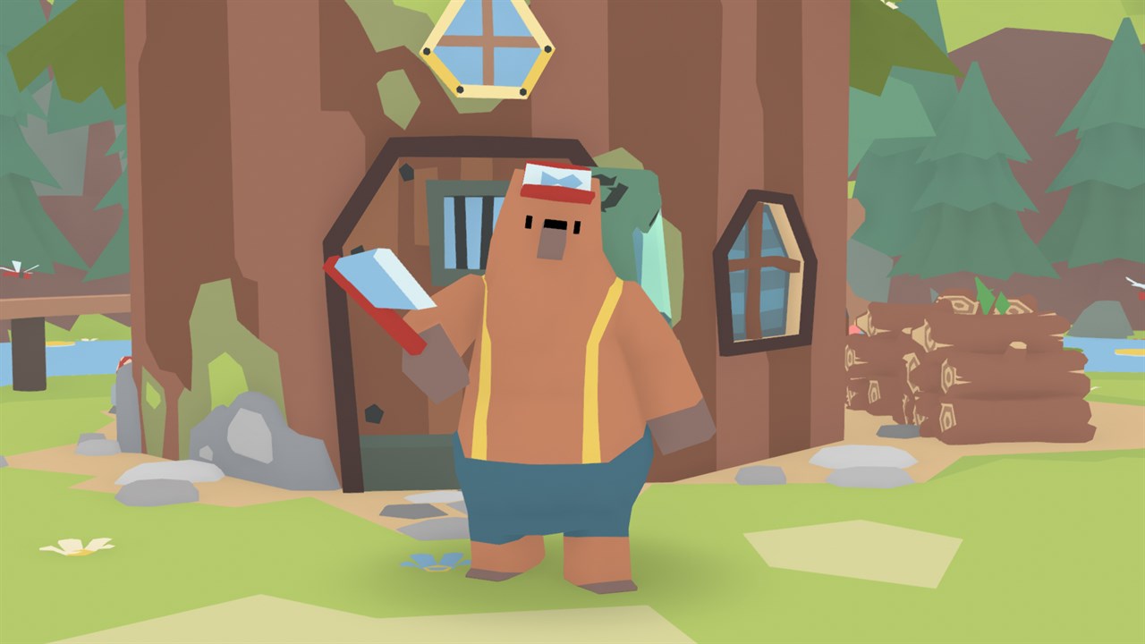 LumbearJack screenshot 1