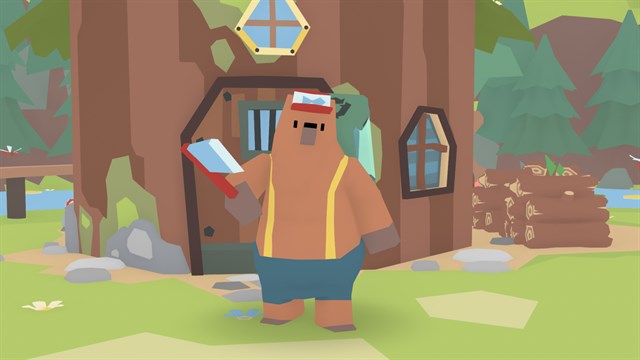 LumbearJack screenshot 1