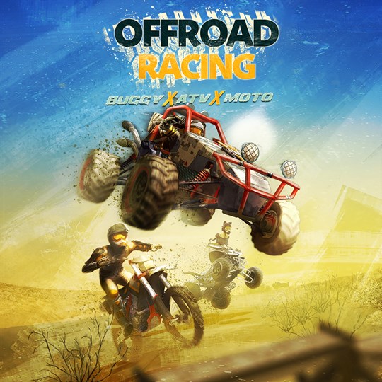 Offroad Racing - Buggy X ATV X Moto for xbox