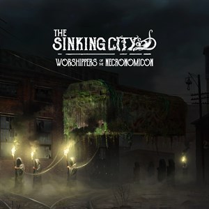 The Sinking City - Worshippers of the Necronomicon cover image