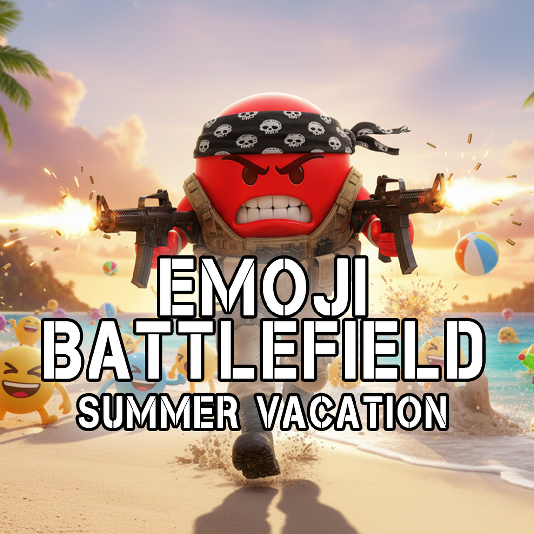 Emoji Battlefield - Summer Vacation