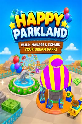 Happy Parkland: Tycoon