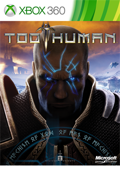 Cover poster for Too Human