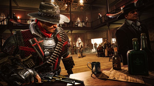 Evil West (Windows) — 8