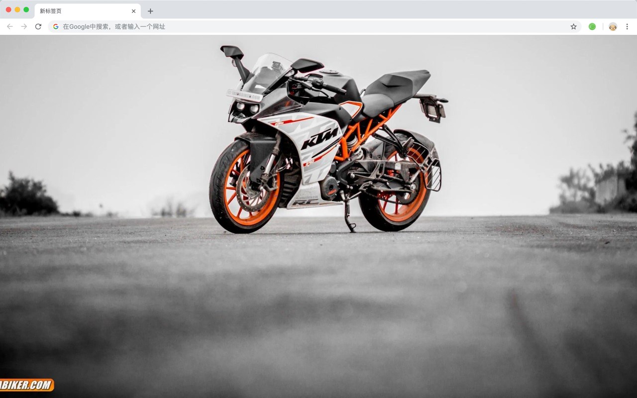 KTM 390 Wallpaper HD HomePage