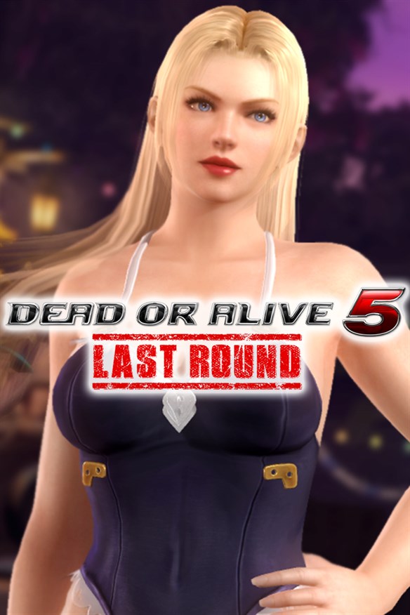 DOA5LR Gust Mashup Swimwear - Rachel & Ruenheid Xbox Series X|S and Xbox One cover art