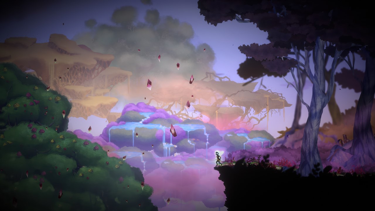 RIN: The Last Child screenshot 1