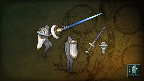 Layered Lance: Cosmoloid Piercer