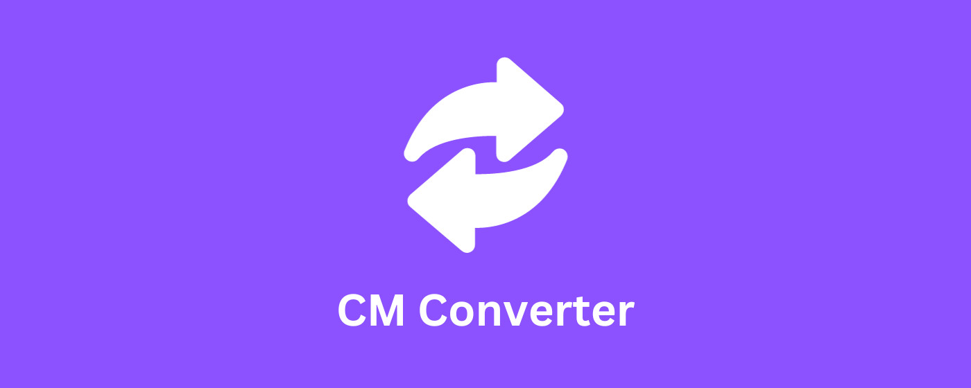 CM Converter