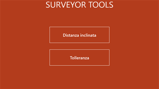 Surveyor Tools screenshot 1
