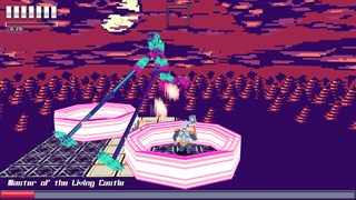 Diorama Dungeoncrawl - Master of the Living Castle screenshot 4