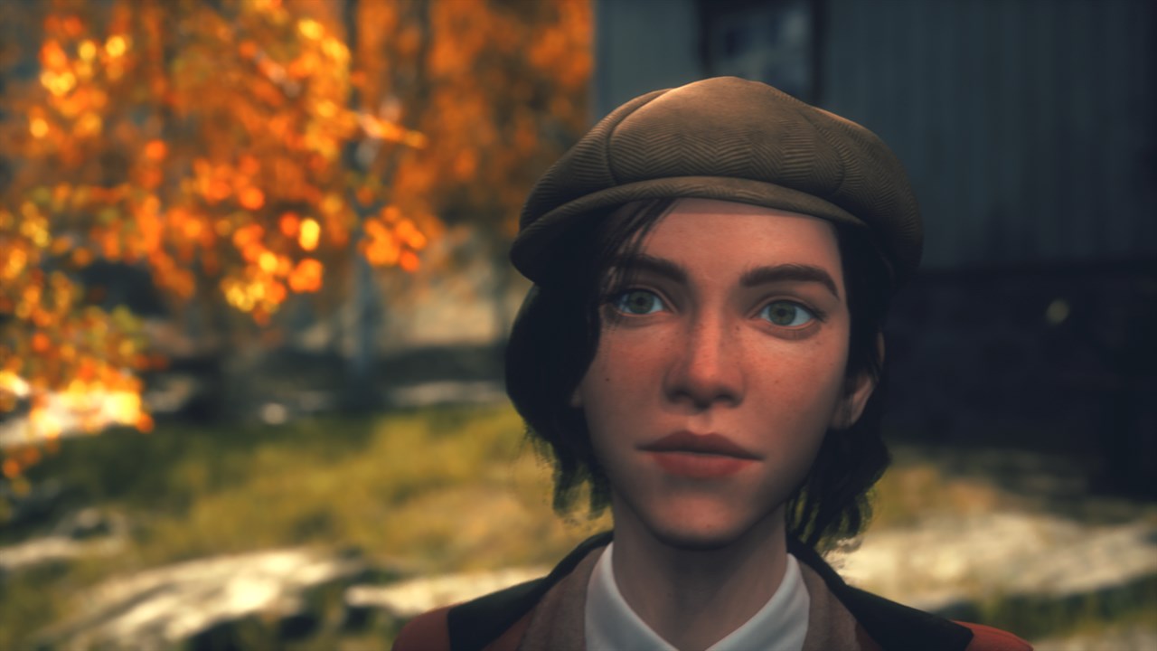Draugen screenshot 2