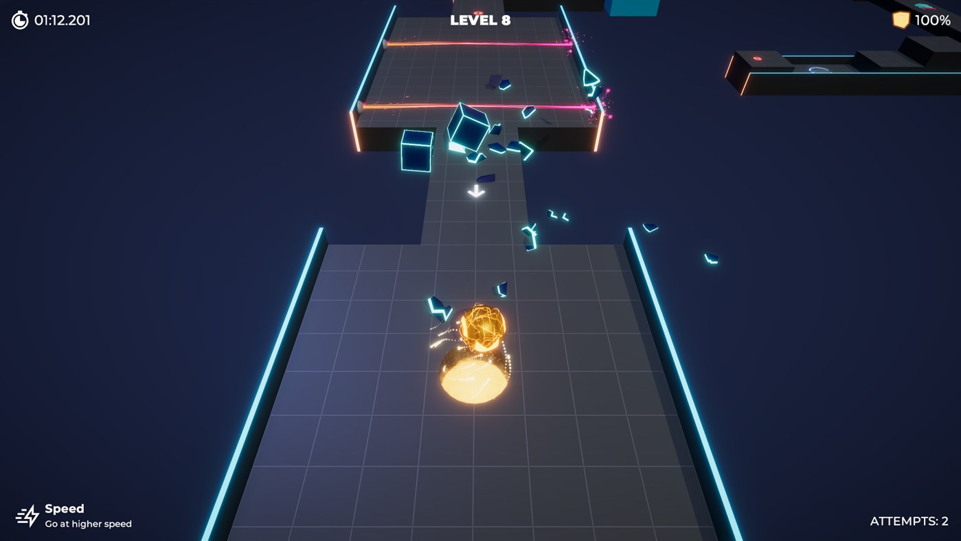 #1. Amazing Maze (Windows) 由: Lucky Raccoon Games