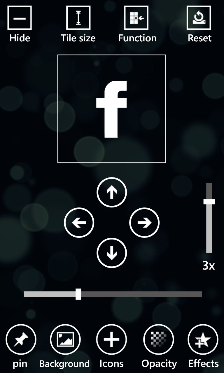 Tilemaker 8.1 for Windows 10 Mobile