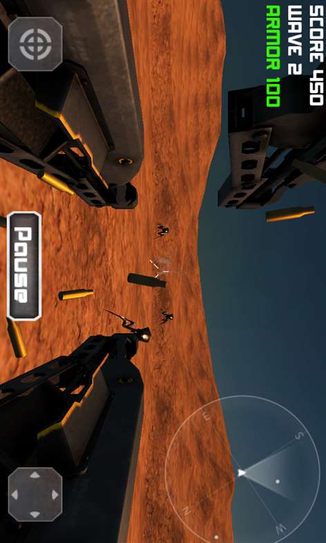 Combat with Dead War Bug: Trigger Modern Duty Call Screenshots 2