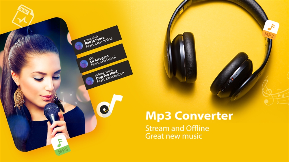 Download MP3 Video Converter Master Free for Windows - MP3 Video Converter  Master PC Download 