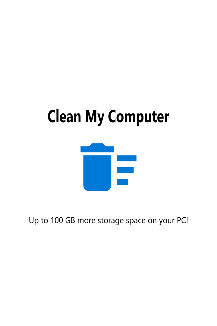 Clean My Computer
