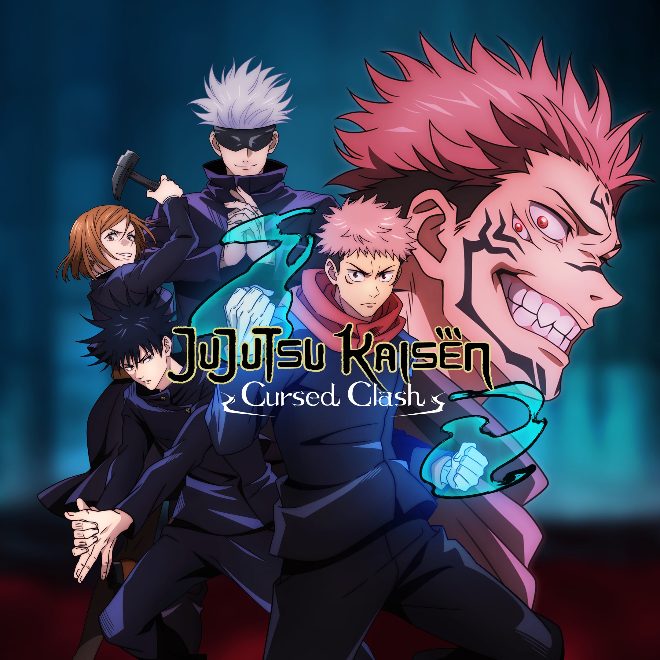 Pre-ordine Jujutsu Kaisen Cursed Clash