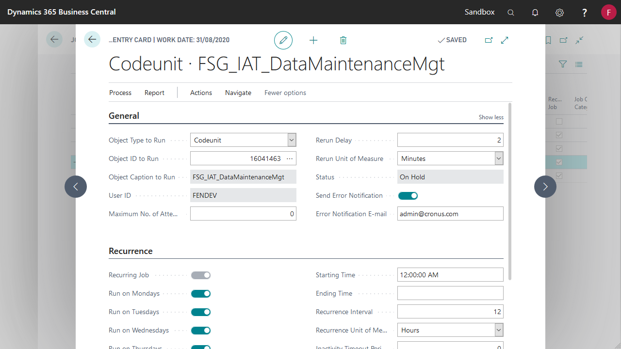 Snapshot 3 of IT Admin Toolkit