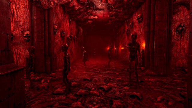 Necrophosis: Full Consciousness screenshot 4