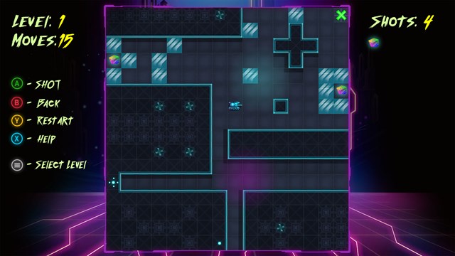 Cyber Tank 2 bundle screenshot 1