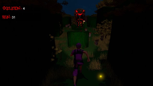 Swamp Runner - Escape the Nightmare screenshot 4