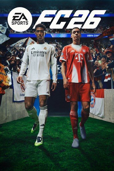 EA SPORTS FC™ 26 Xbox Series X|S EA SPORTS FC™ 26 Xbox Series X|S