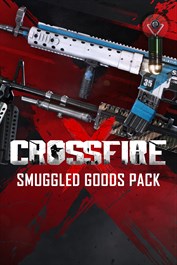 CrossfireX Smuggled Goods Pack