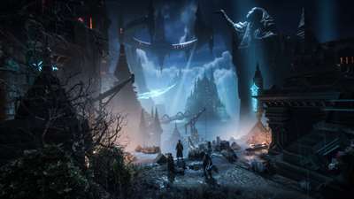 Dragon Age: The Veilguard screenshot 1