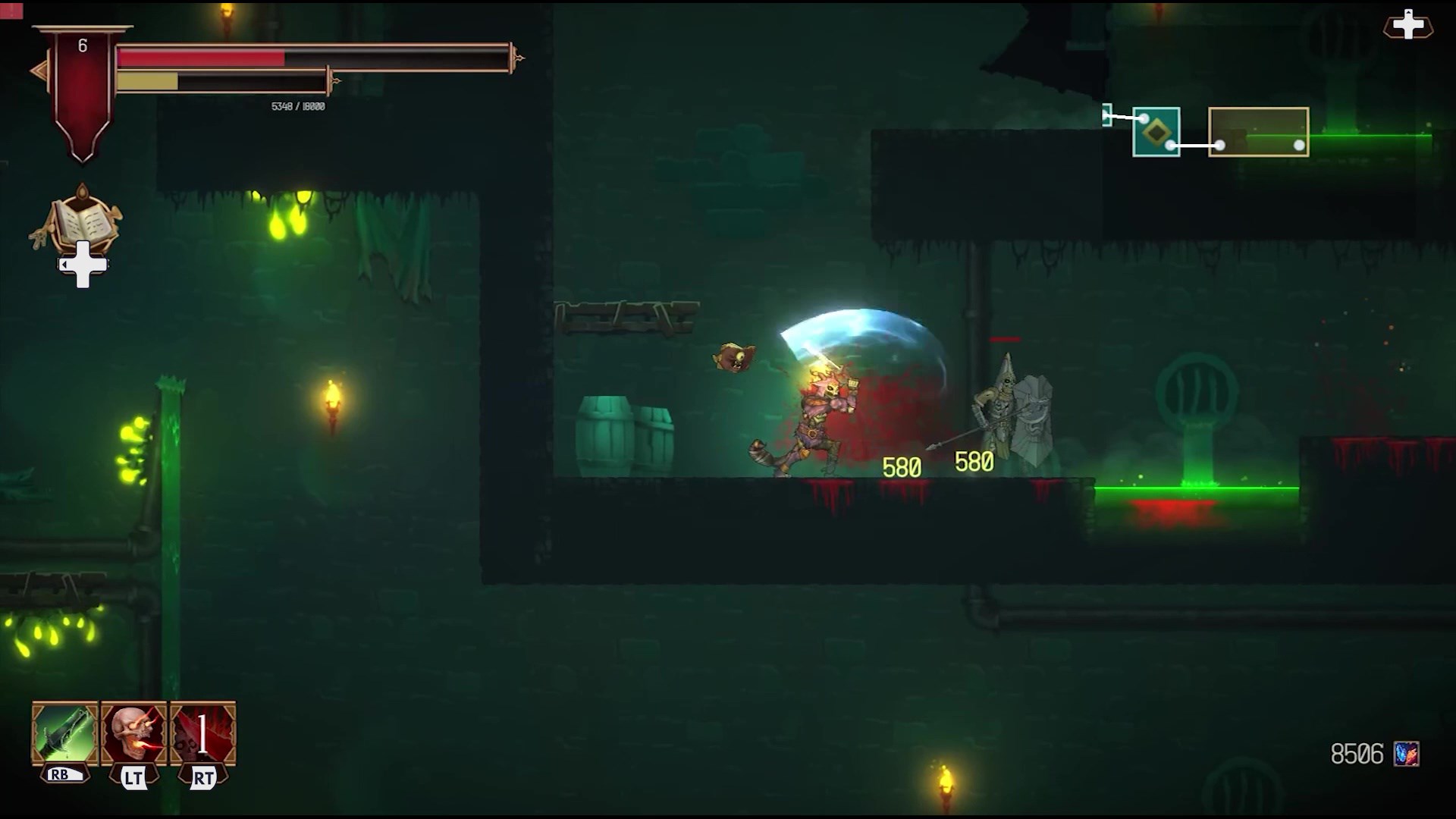 Soulbind: Tales Of The Underworld screenshot thumbnail video